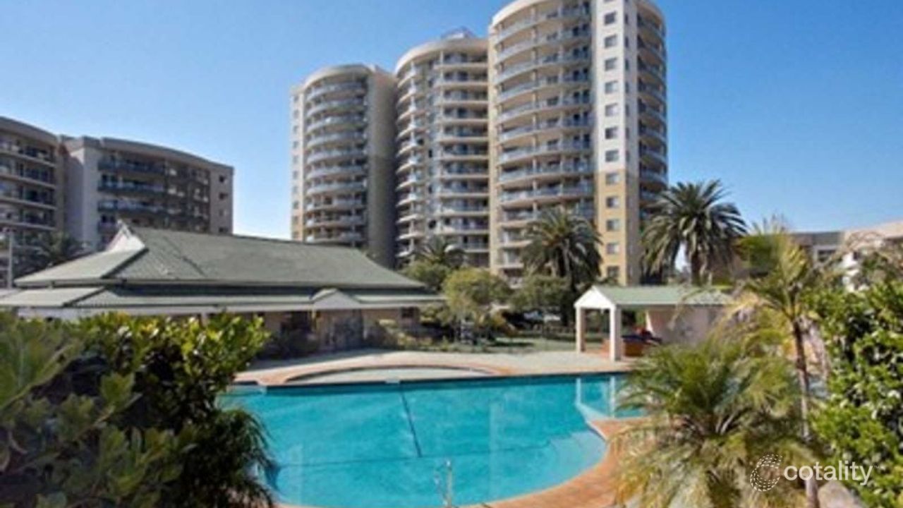 2-bedroom unit at 410/91D Bridge Road, Westmead, NSW 2145, Cumberland, New South Wales