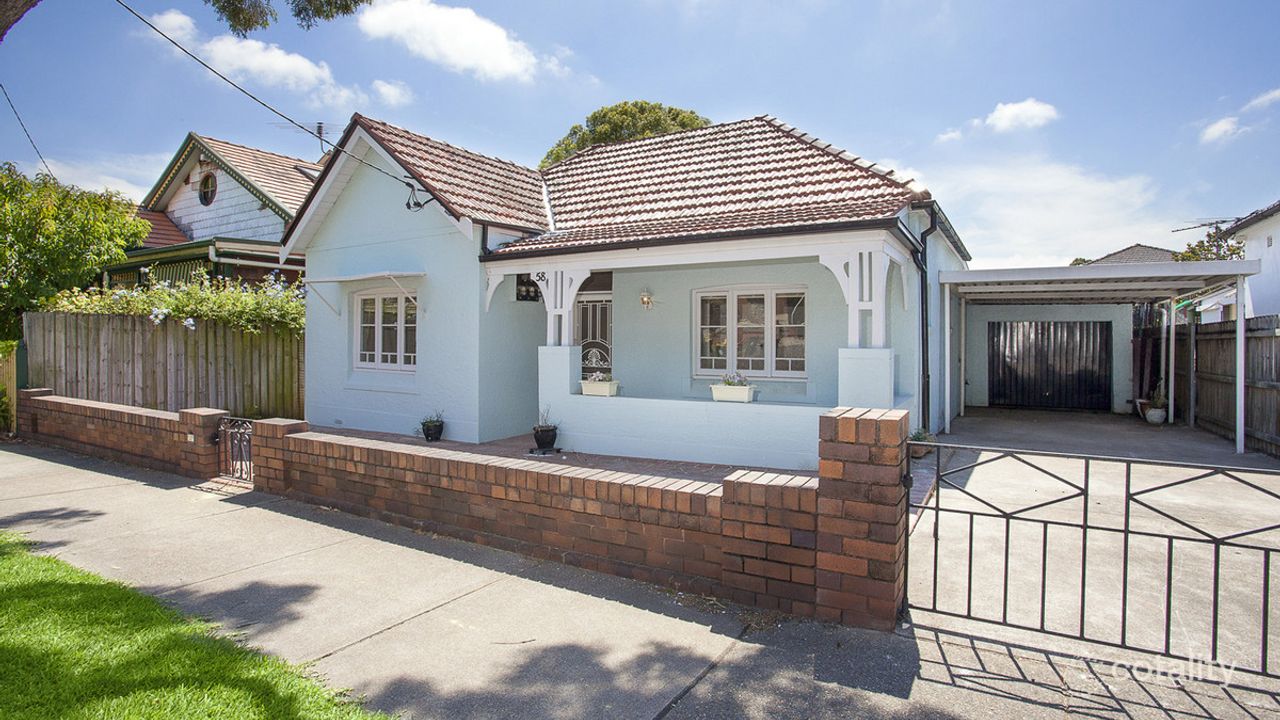 3-bedroom house at 58 Holborow Street, Croydon, NSW 2132, , New South Wales