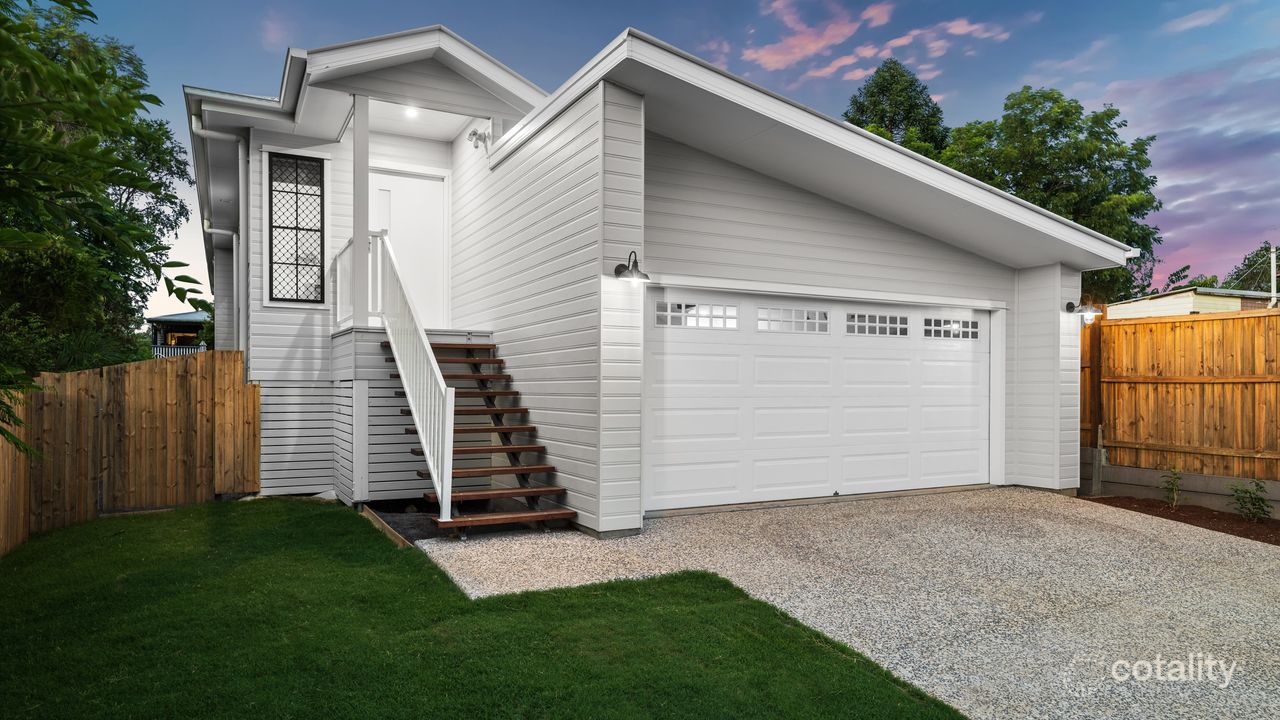 4-bedroom house at 42A Barclay Street, Bundamba, QLD 4304, Ipswich Council, Queensland