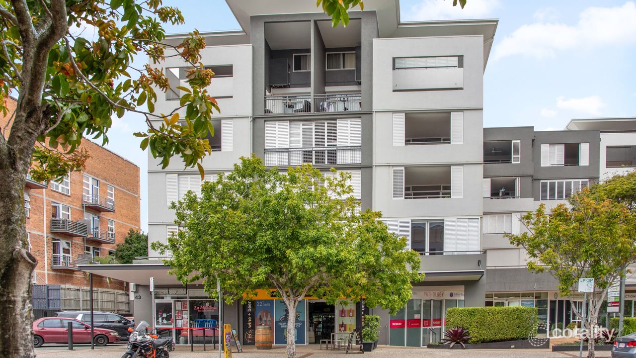 1-bedroom unit at 12/46 Chermside Street, Teneriffe, QLD 4005, Brisbane Council, Queensland