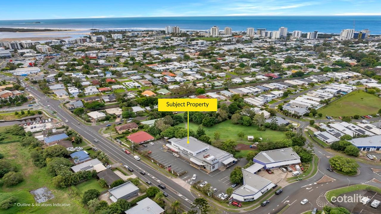 0-bedroom unit at 69 Maud Street, Maroochydore, QLD 4558, Sunshine Coast Council, Queensland