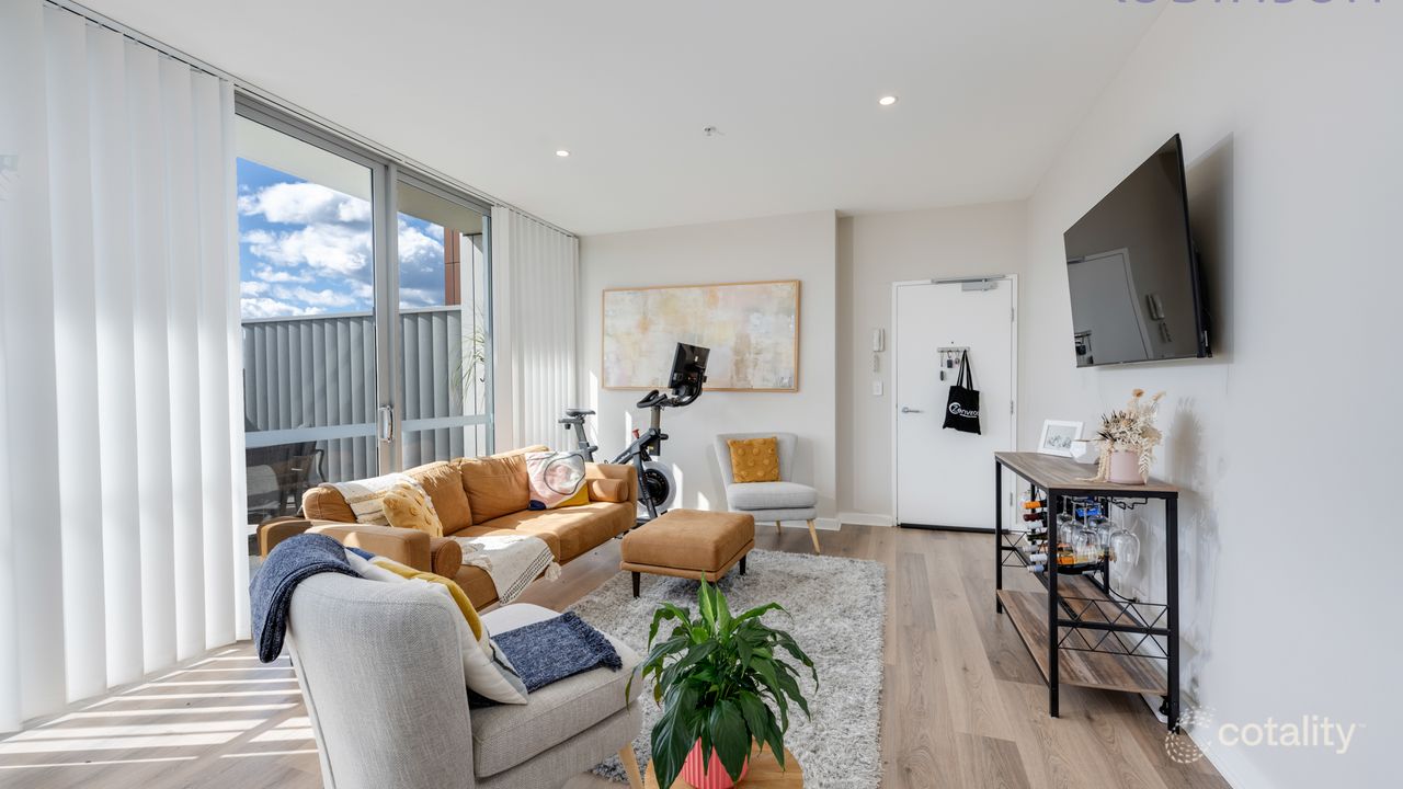 2-bedroom unit at 410/21 Steel Street, Newcastle West, NSW 2302, Newcastle Council, New South Wales