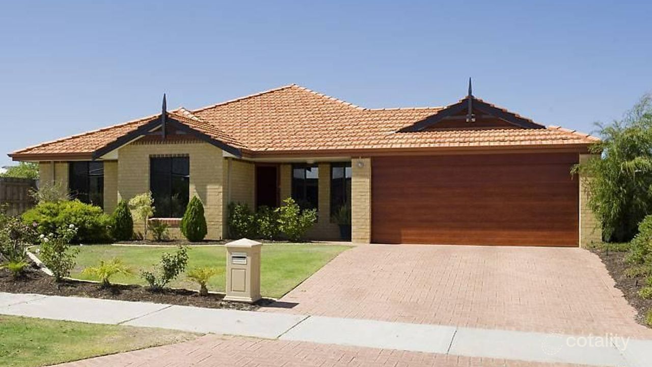 4-bedroom house at 10 Blendon Avenue, Ellenbrook, WA 6069, Swan, Western Australia