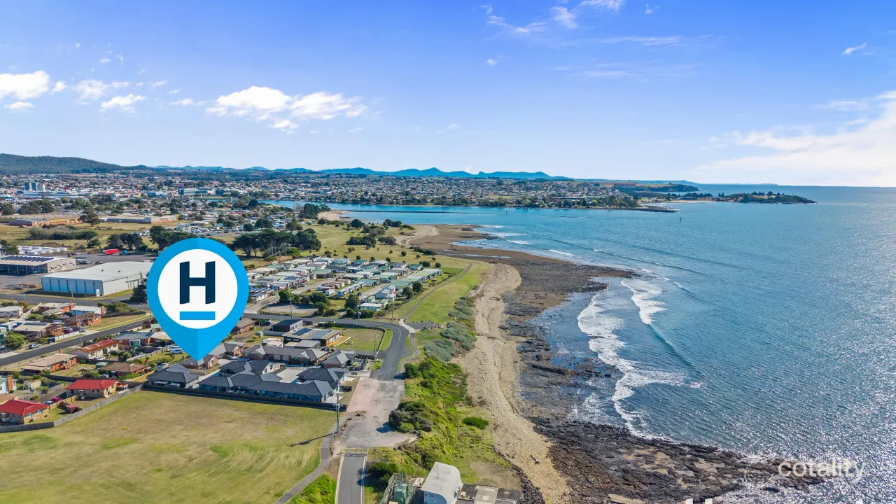 2-bedroom house at 7/5 Pardoe Street, East Devonport, TAS 7310, Devonport Council, Tasmania