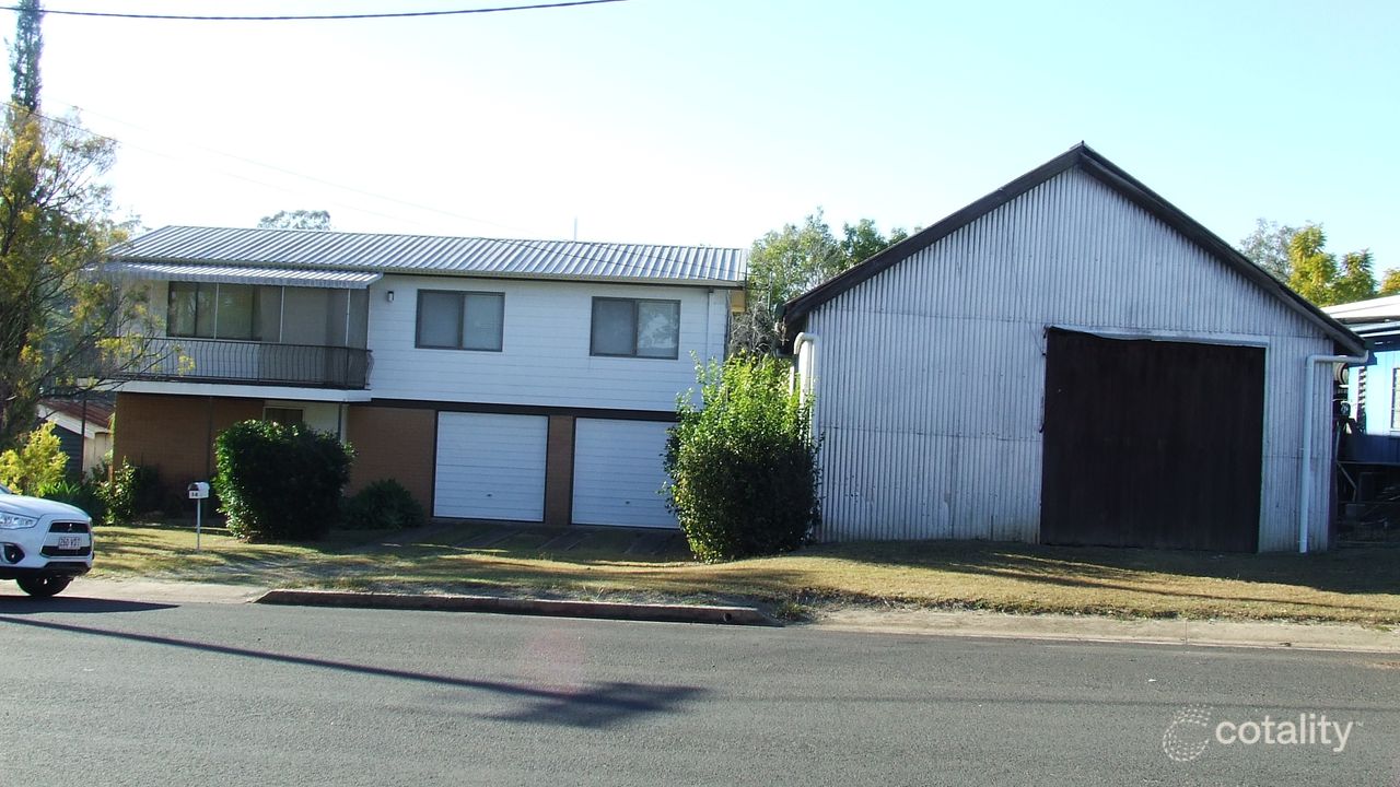 3-bedroom house at 14 Walker Street, Gin Gin, QLD 4671, Bundaberg Council, Queensland