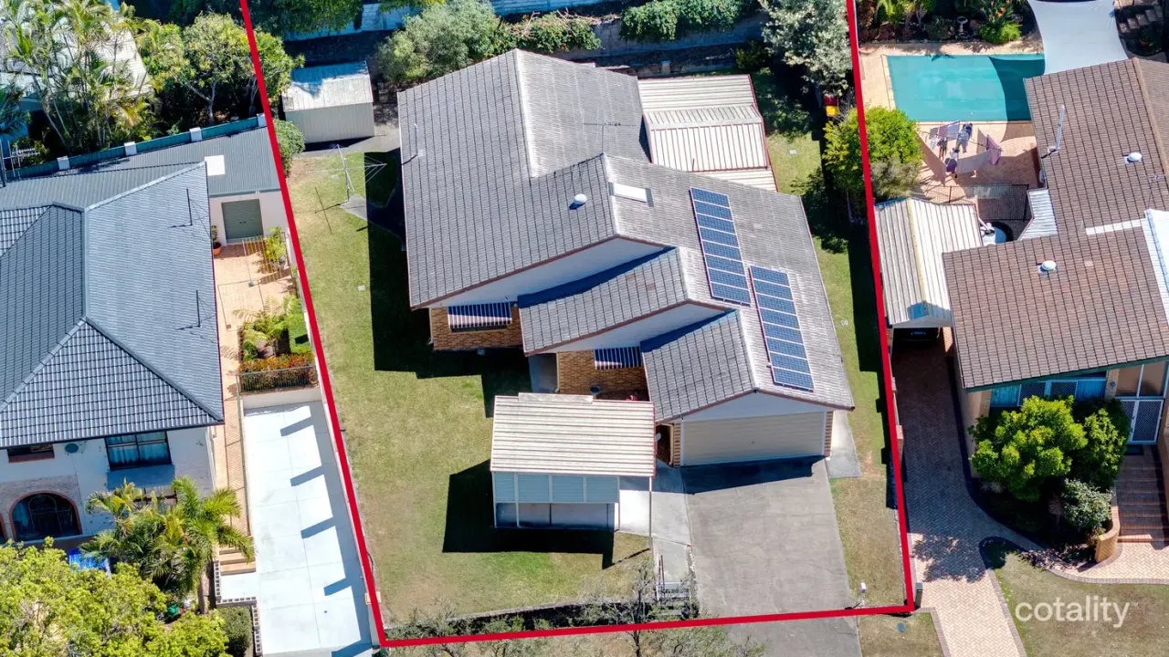 3-bedroom house at 41 Arrabri Avenue, Jindalee, QLD 4074, Brisbane, Queensland