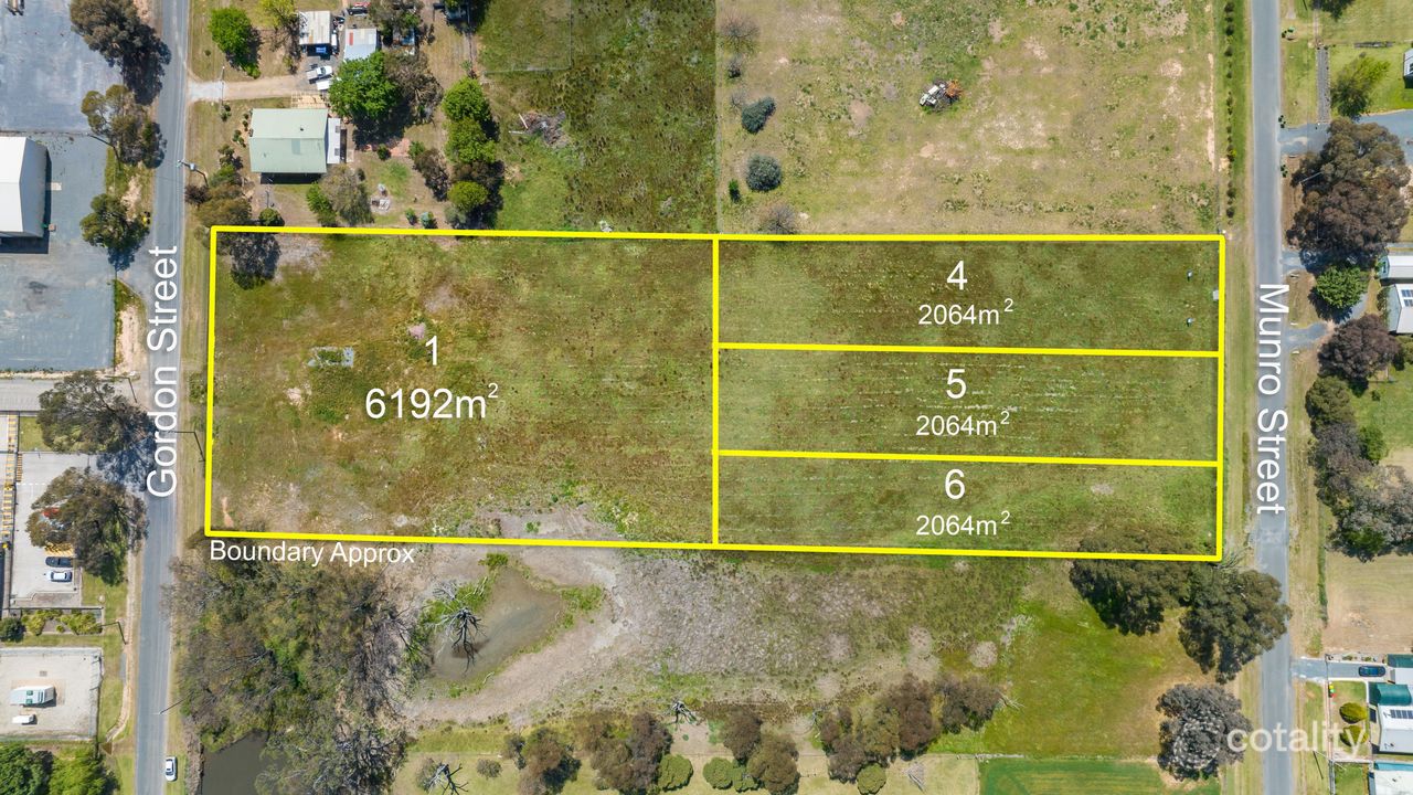 0-bedroom house at 64 Gordon Street, Culcairn, NSW 2660, Greater Hume Council, New South Wales