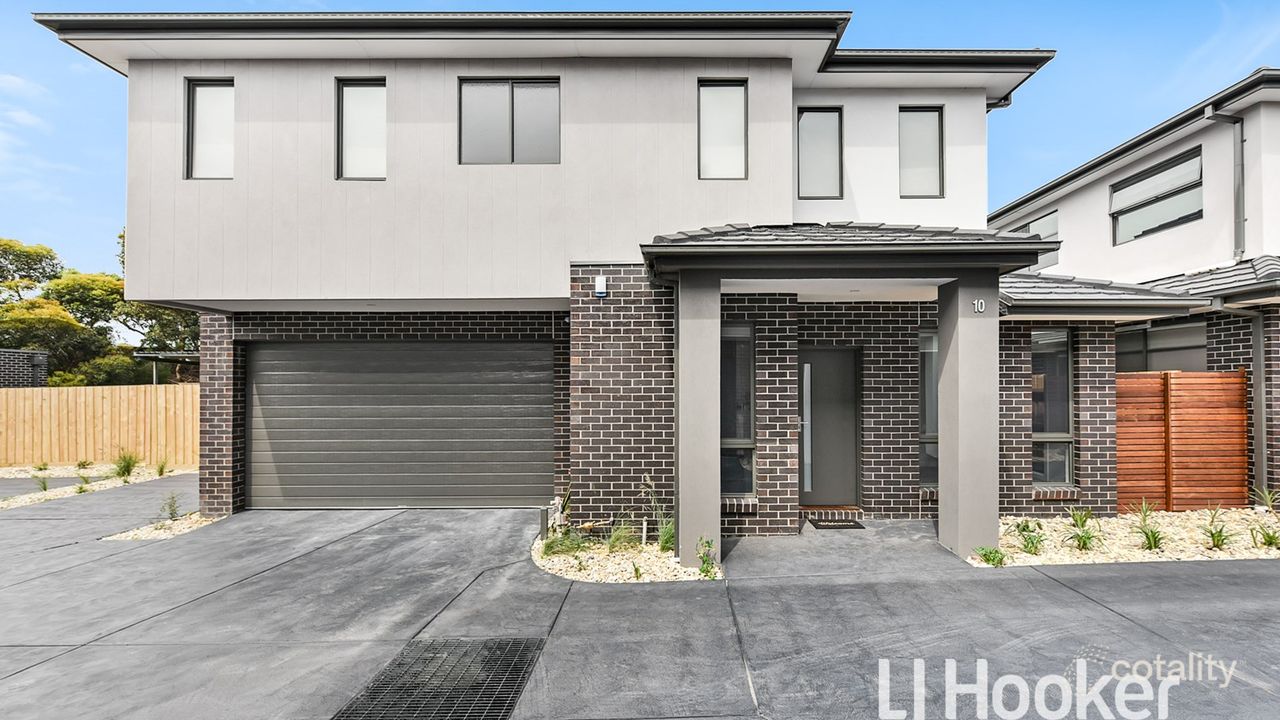 3-bedroom unit at 13/114 Kennington Park Drive, Endeavour Hills, VIC 3802, Casey, Victoria