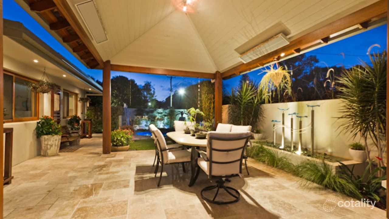4-bedroom house at 2 King Street, Fingal Head, NSW 2487, Tweed, New South Wales