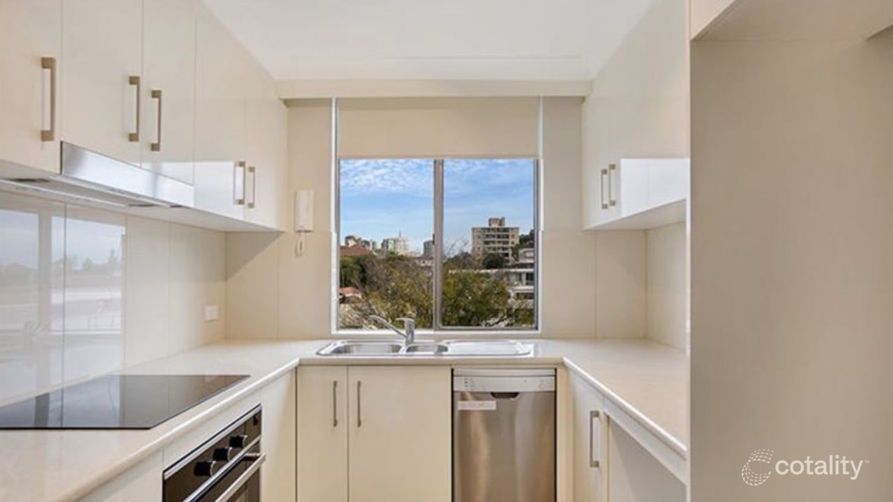 2-bedroom unit at 33/53-63 Penkivil Street, Bondi, NSW 2026, Waverley, New South Wales