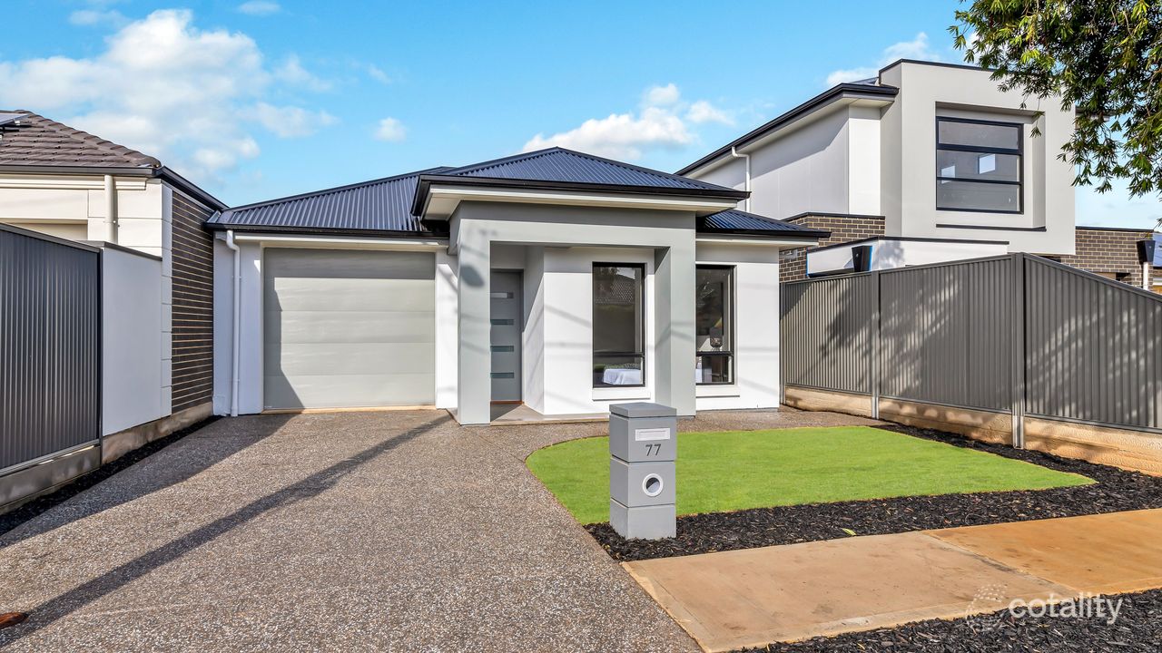 3-bedroom house at 77 Balmoral Avenue, Warradale, SA 5046, Marion, South Australia