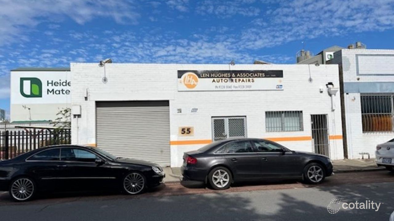 0-bedroom unit at 55 Edward Street, Perth, WA 6000, Perth Council, Western Australia