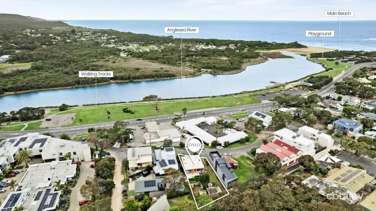 3-bedroom house at 5-9 Diggers Parade, Anglesea, VIC 3230, Surf Coast, Victoria