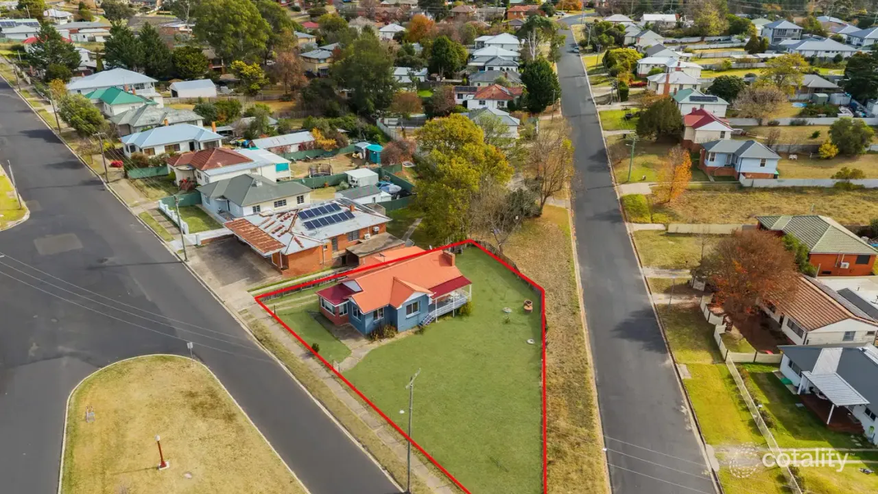 3-bedroom house at 45 Commonwealth Street, West Bathurst, NSW 2795, Bathurst, New South Wales