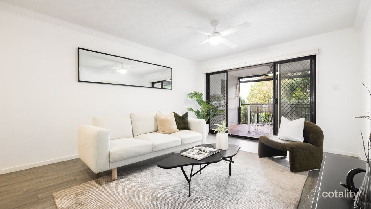 2-bedroom unit at 4/45 Wickham Street, Newmarket, QLD 4051, Brisbane, Queensland