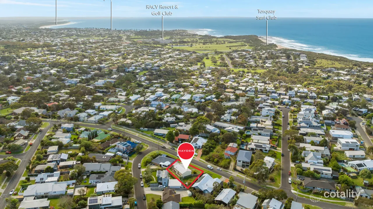 3-bedroom house at 75 Domain Road, Jan Juc, VIC 3228, Surf Coast Council, Victoria