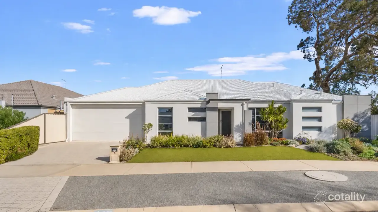 3-bedroom house at 112 Willoughbridge Crescent, Erskine, WA 6210, Mandurah, Western Australia