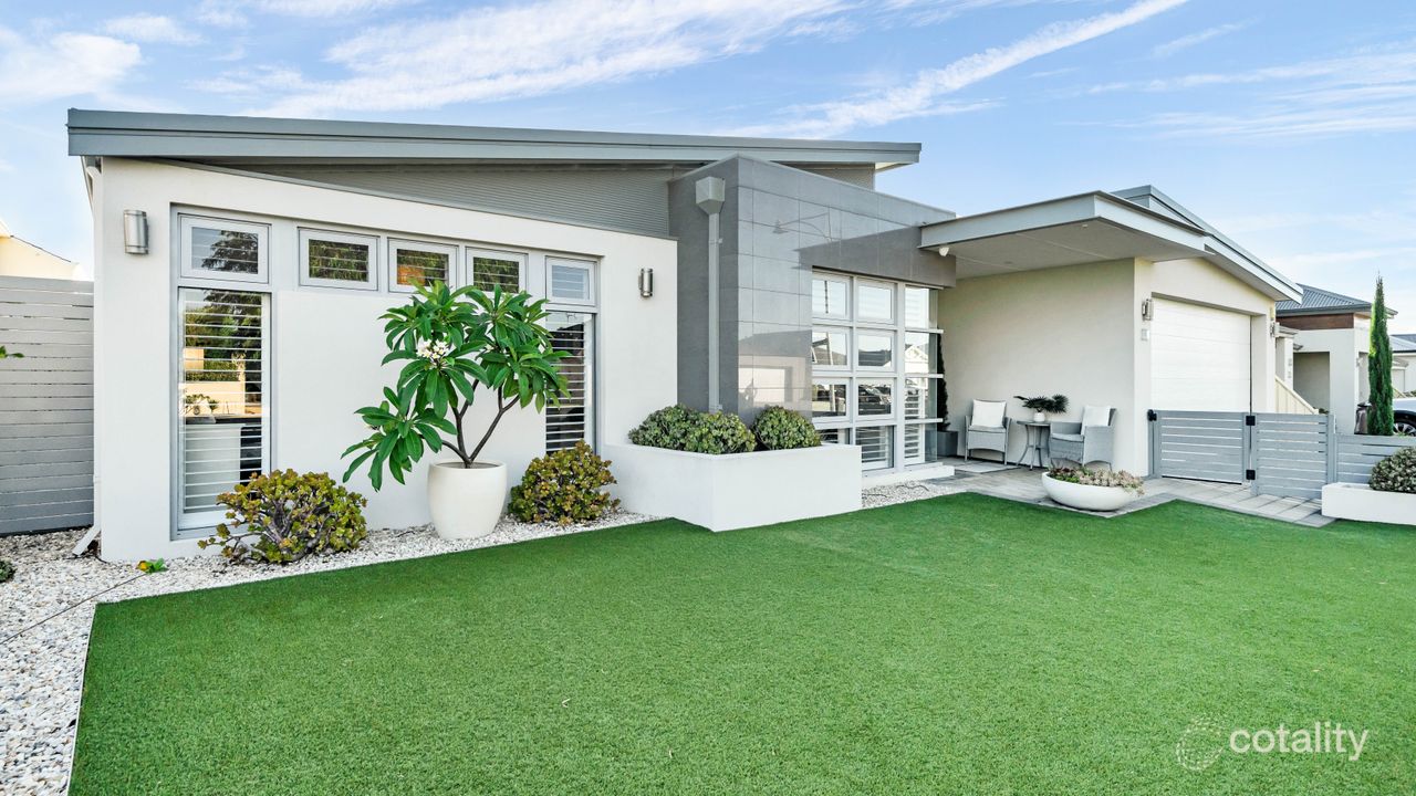 4-bedroom house at 33 Burleigh Drive, Burns Beach, WA 6028, Joondalup Council, Western Australia
