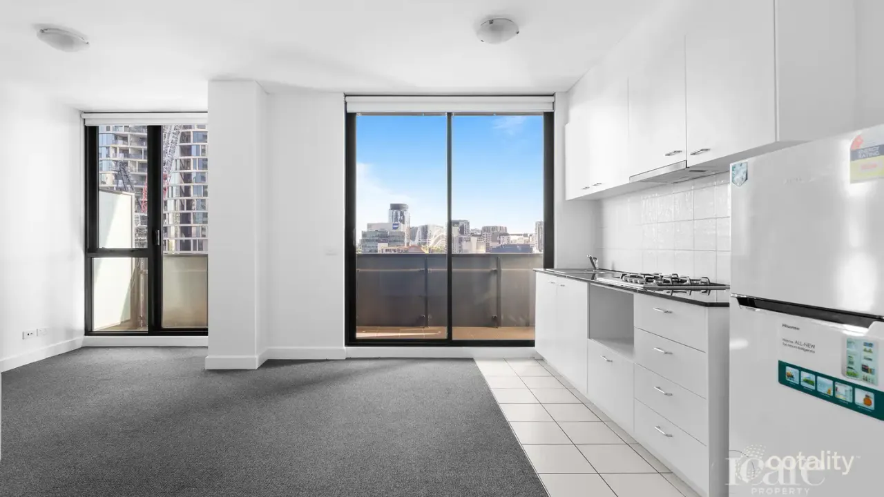 2-bedroom unit at 1108/455 Elizabeth Street, Melbourne, VIC 3000, Melbourne Council, Victoria