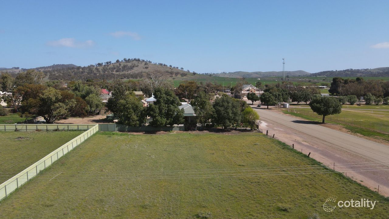 0-bedroom unit at 13 Angas Terrace, Wilmington, SA 5485, Mount Remarkable Council, South Australia