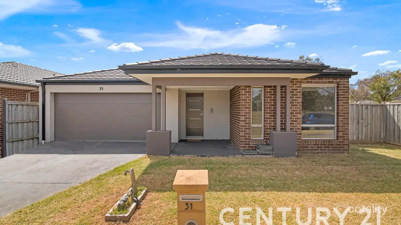 4-bedroom house at 31 Mariposa Grove, Cranbourne, VIC 3977, Casey, Victoria