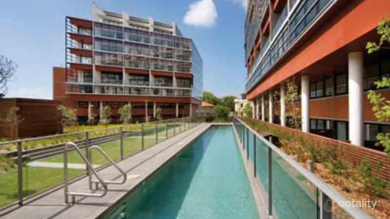 2-bedroom unit at 201E/103-105 Doncaster Avenue, Kensington, NSW 2033, Randwick, New South Wales