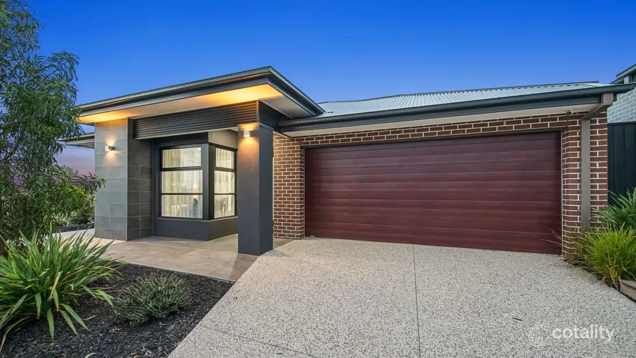 4-bedroom house at 44 Elementary Road, Mambourin, VIC 3024, Wyndham Council, Victoria