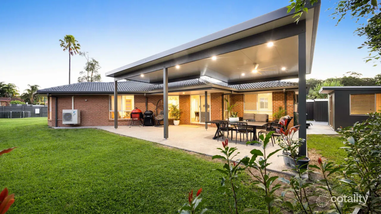 4-bedroom house at 25 Rothfall Chase, Aroona, QLD 4551, Sunshine Coast Council, Queensland