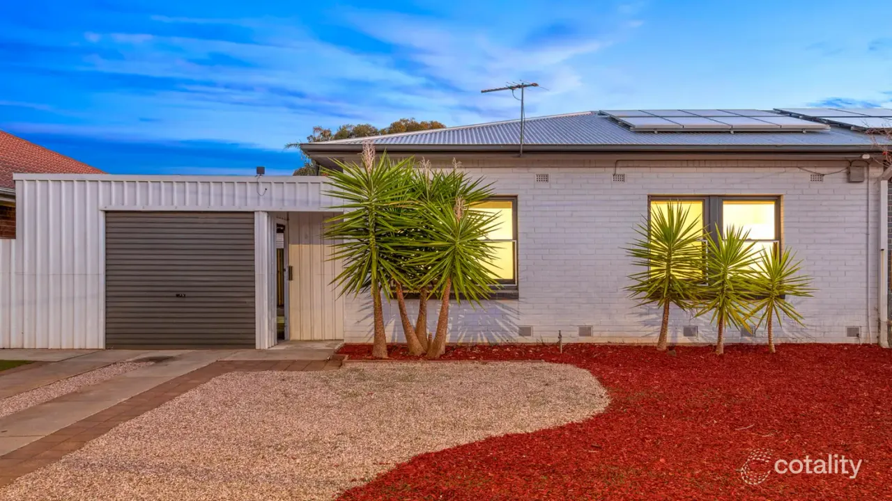 3-bedroom house at 50 Hume Street, Salisbury North, SA 5108, Salisbury Council, South Australia