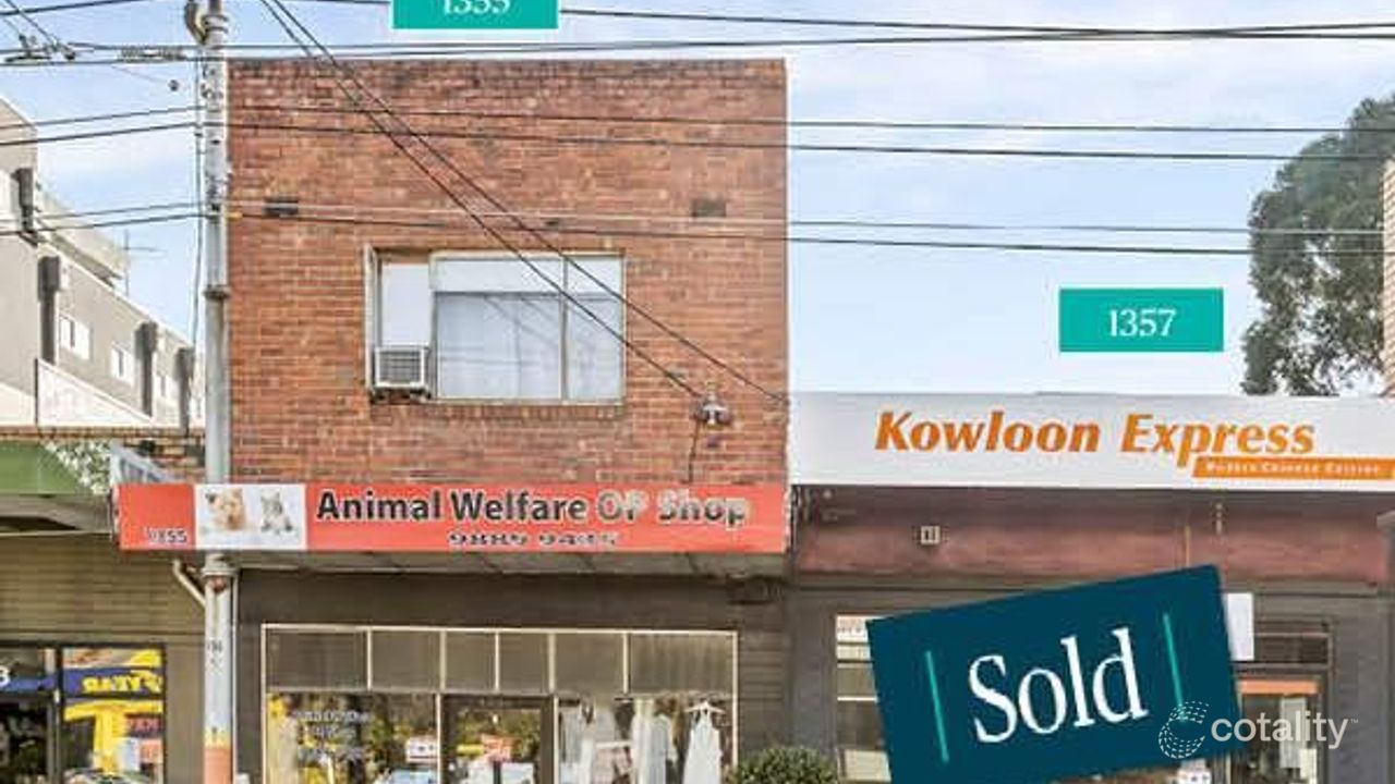 0-bedroom unit at 1357 Toorak Road, Camberwell, VIC 3124, Boroondara Council, Victoria