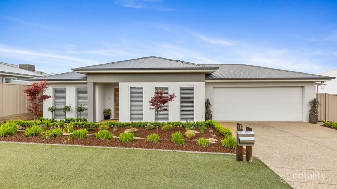 4-bedroom house at 18 Chang Avenue, Lloyd, NSW 2650, Wagga Wagga, New South Wales