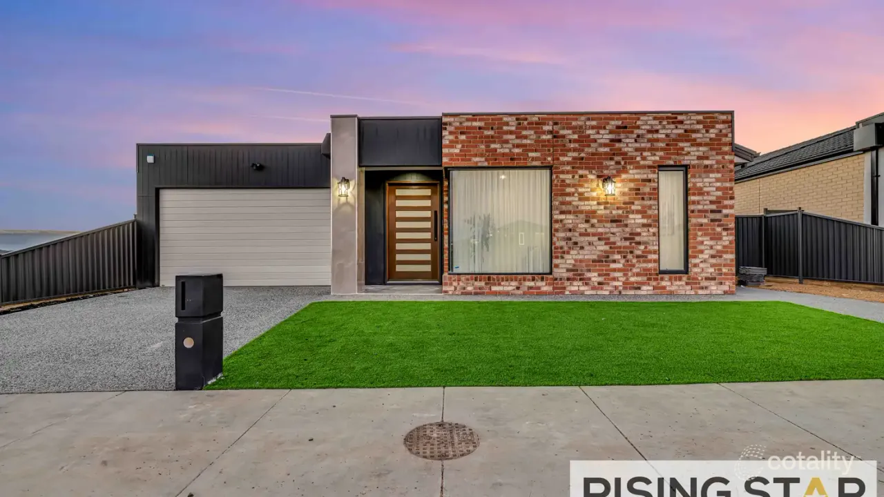 4-bedroom house at 8 Poole Way, Lucas, VIC 3350, Ballarat Council, Victoria