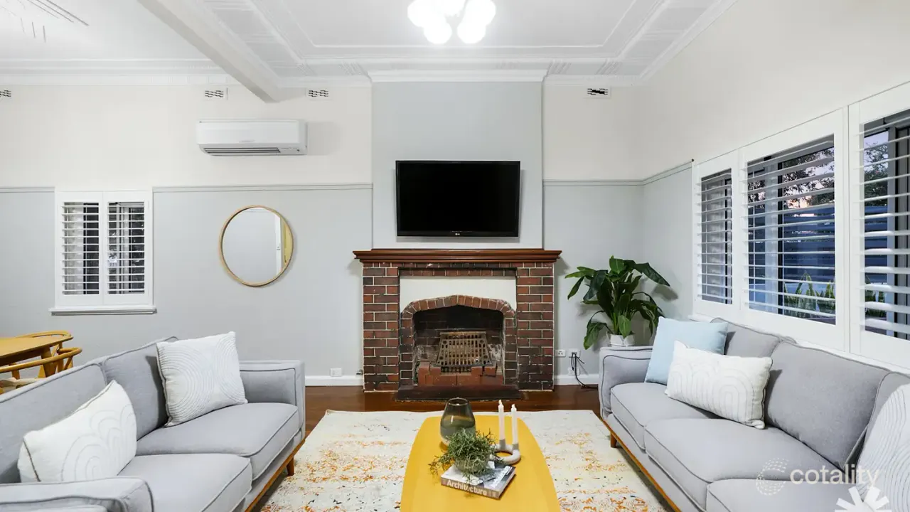 3-bedroom house at 1 Birdwood Avenue, Como, WA 6152, South Perth, Western Australia