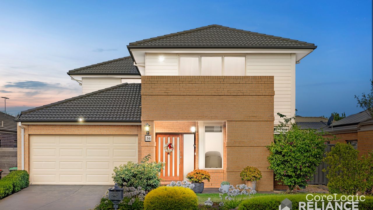 5-bedroom house at 36 Campaspe Way, Wyndham Council, Victoria