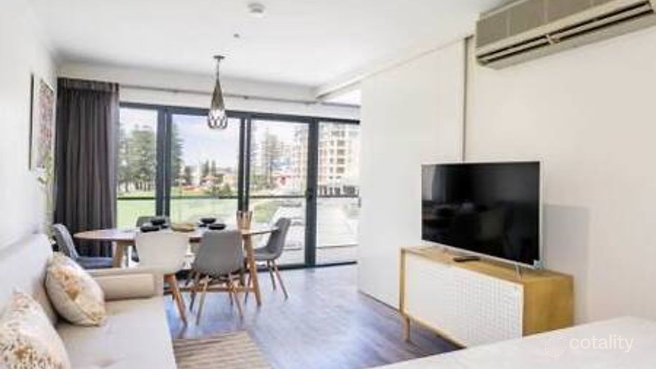 1-bedroom unit at 26/1 Chappell Drive, Glenelg, SA 5045, Holdfast Bay, South Australia
