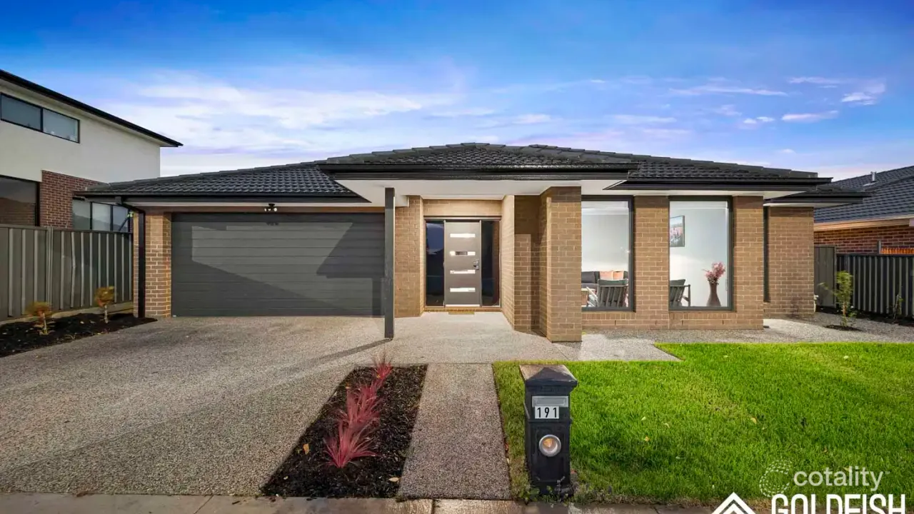 4-bedroom house at 191 Shortridge Drive, Lucas, VIC 3350, Ballarat, Victoria