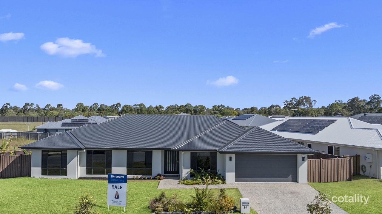 5-bedroom house at 81 Foxglove Street, Caboolture, QLD 4510, Moreton Bay Council, Queensland