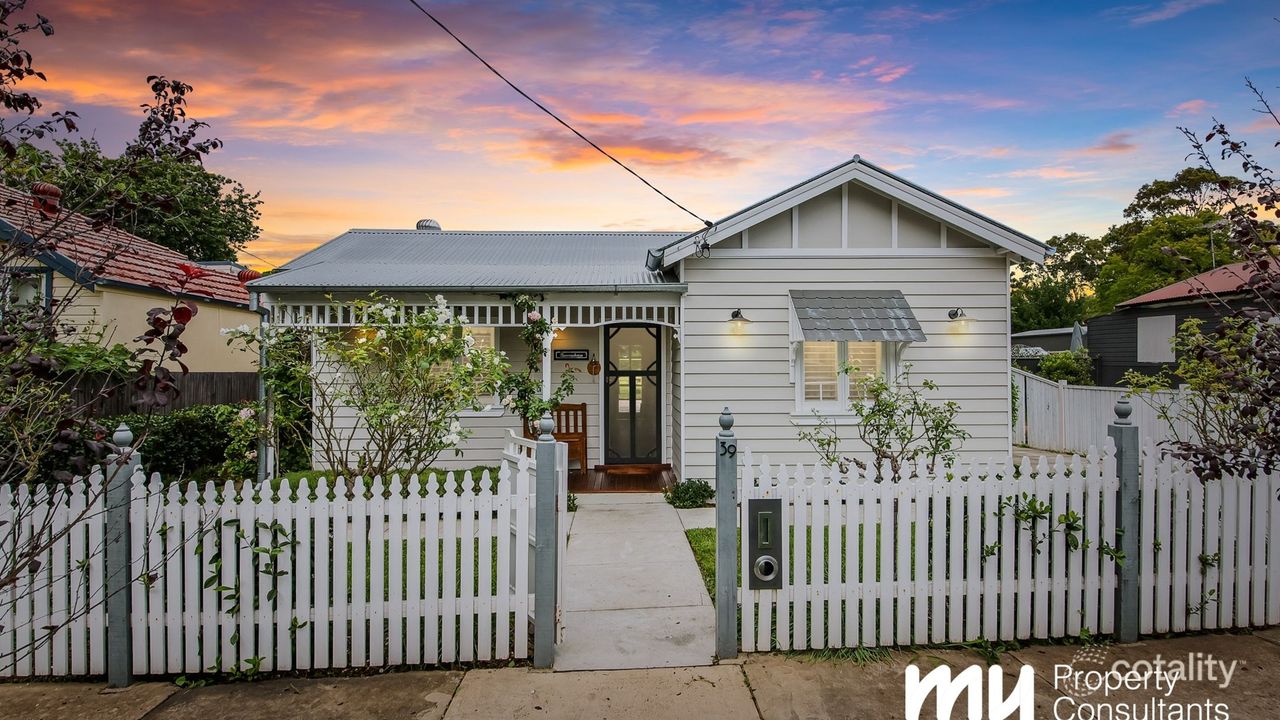 2-bedroom house at 39 Chellaston Street, Camden, NSW 2570, Camden, New South Wales