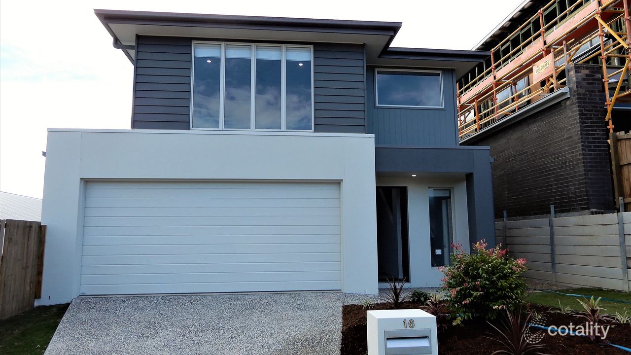 4-bedroom house at 16 Aurora Street, Spring Mountain, QLD 4300, Ipswich Council, Queensland