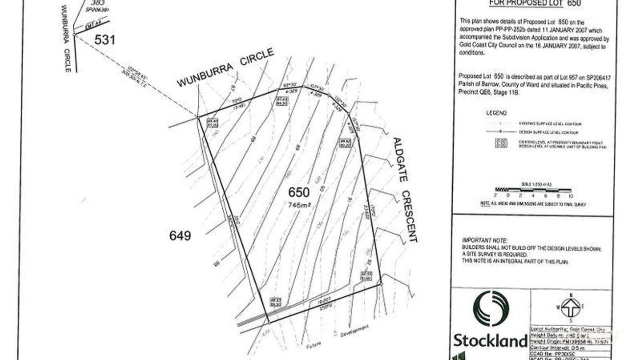3-bedroom unit at 42 Wunburra Circle, Pacific Pines, QLD 4211, Gold Coast, Queensland