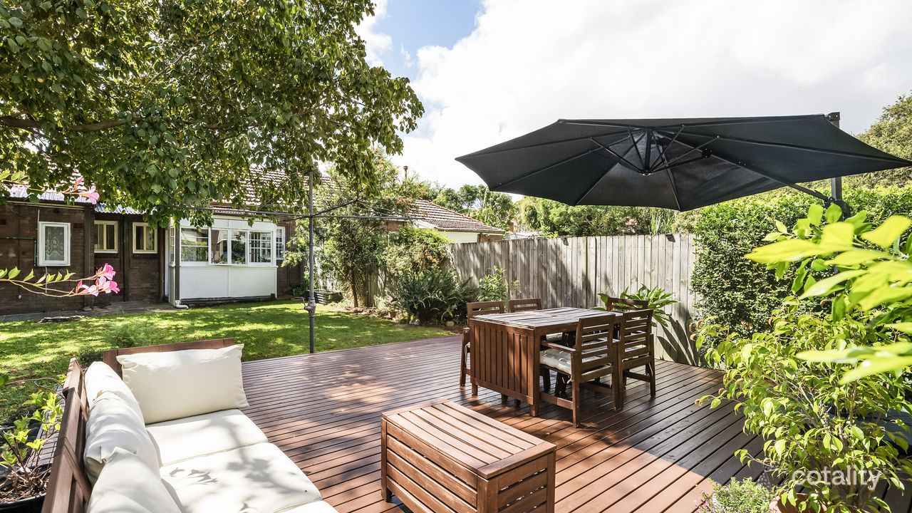 2-bedroom house at 8 Somerville Avenue, Ashfield, NSW 2131, Inner West Council, New South Wales