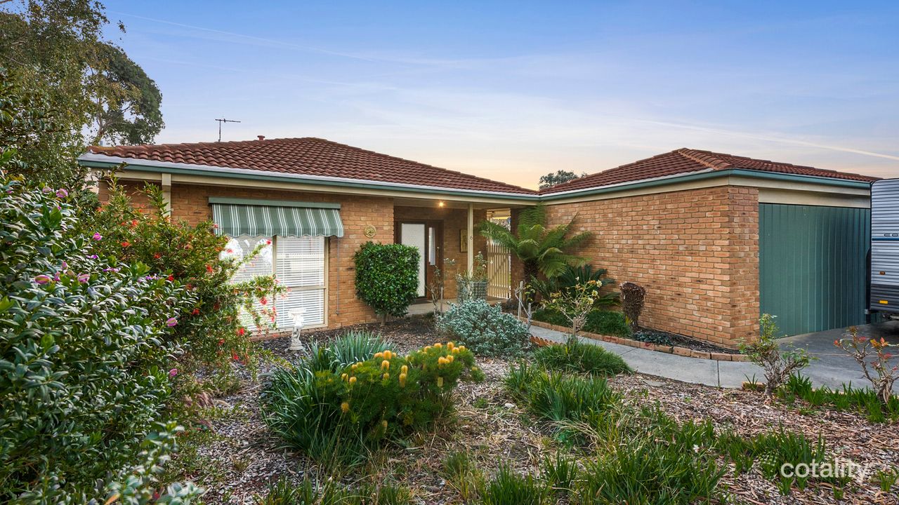 3-bedroom house at 6 Telford Close, Mornington, VIC 3931, Mornington Peninsula, Victoria