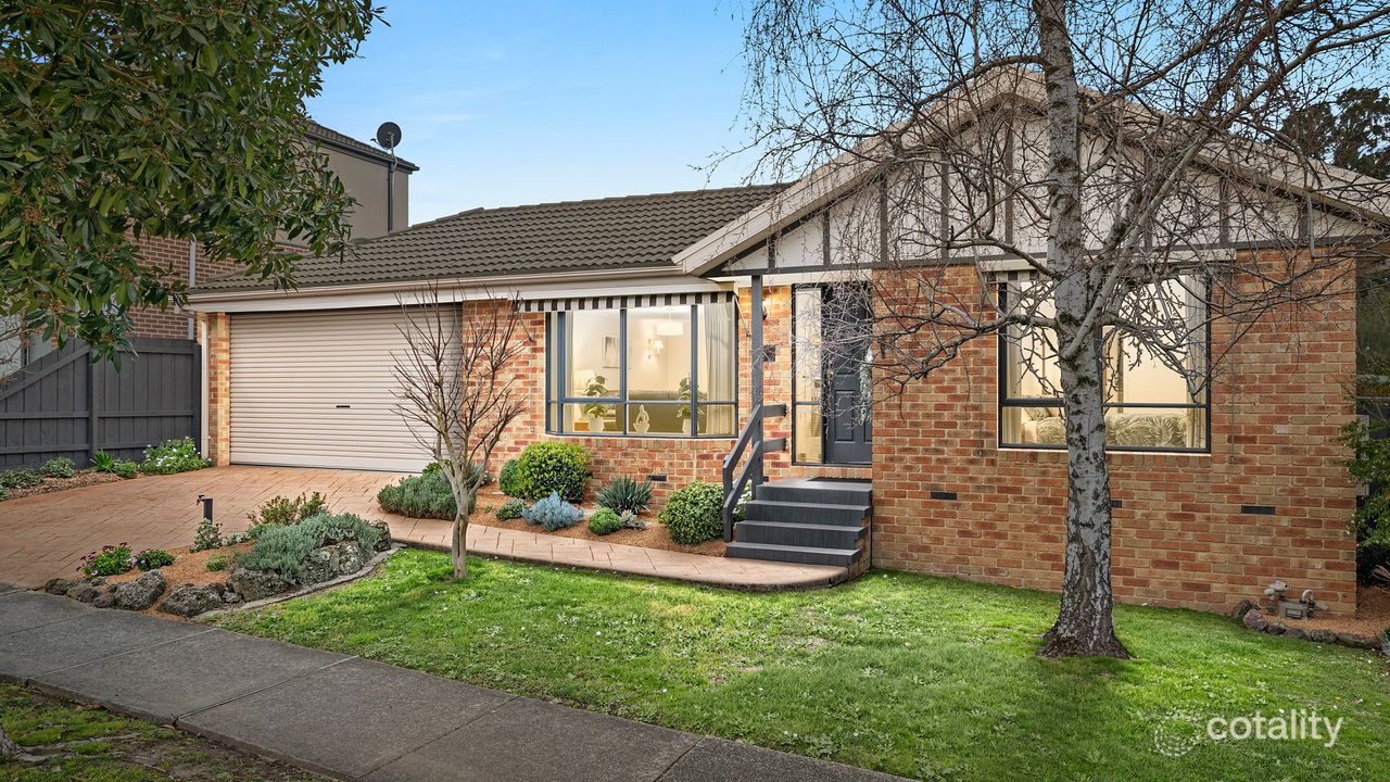 3-bedroom unit at 1/13 Narcissus Avenue, Boronia, VIC 3155, Knox, Victoria