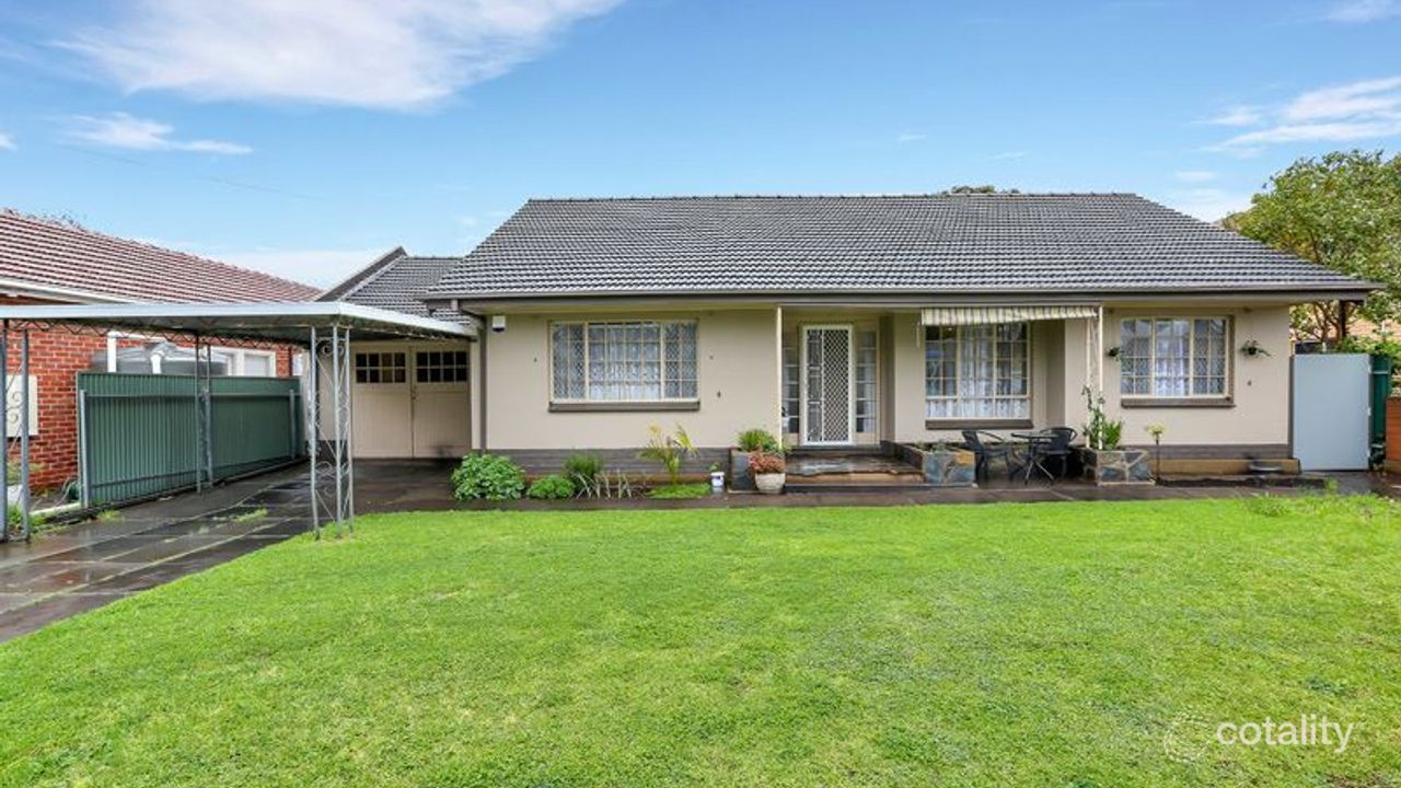 4-bedroom house at 23 Mathias Avenue, Cumberland Park, SA 5041, Mitcham, South Australia