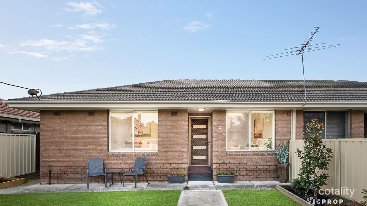 2-bedroom unit at 2/3 Ogden Street, Glenroy, VIC 3046, Merri-Bek, Victoria