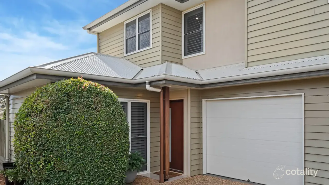 2-bedroom unit at 5/41 Hunter Street, Centenary Heights, QLD 4350, Toowoomba, Queensland