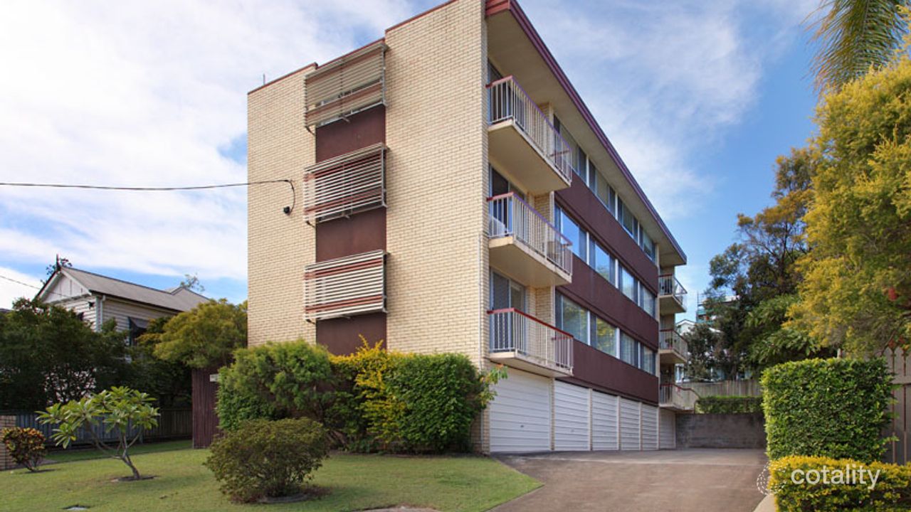 2-bedroom unit at 1/35 Wright Street, Balmoral, QLD 4171, Brisbane, Queensland