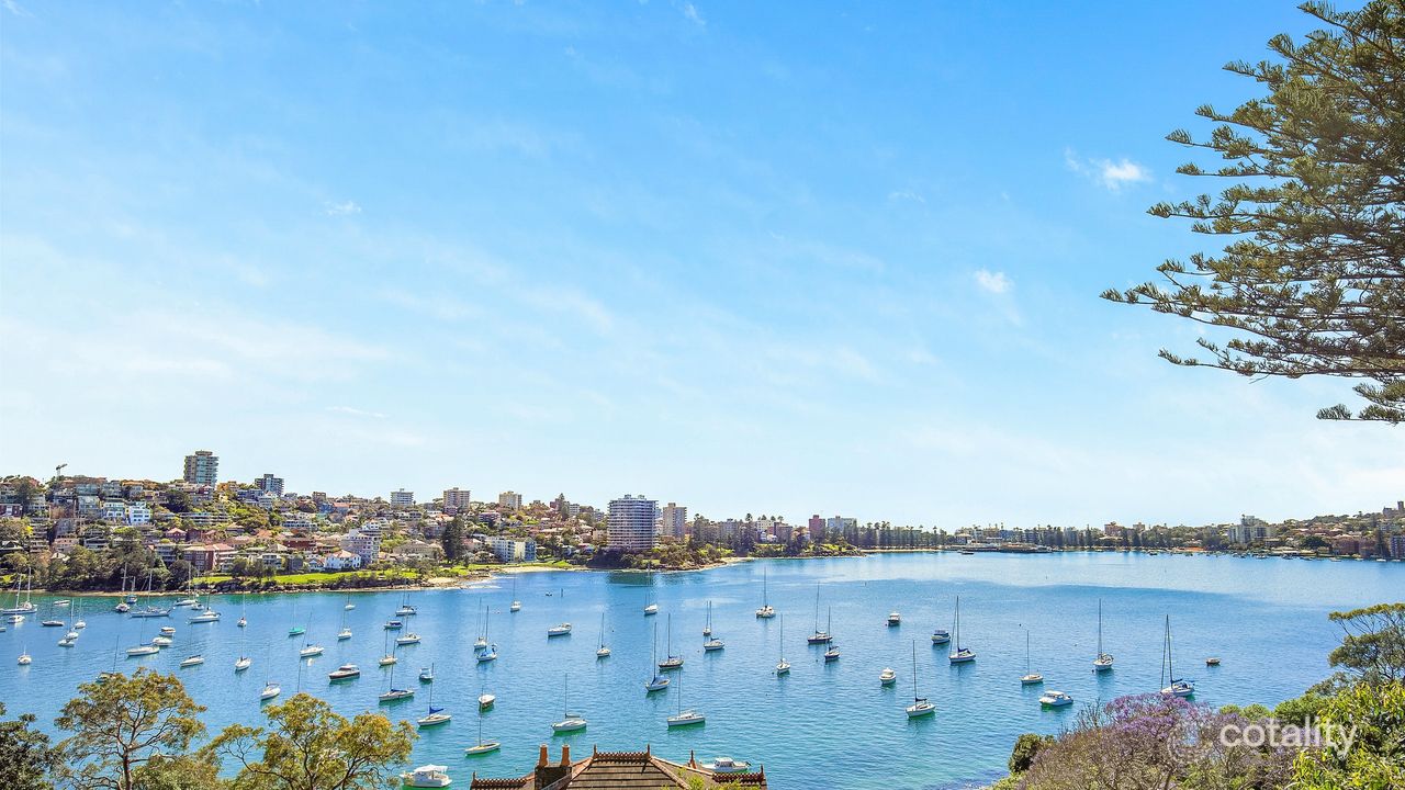 4-bedroom house at 8A Beatty Street, Balgowlah Heights, NSW 2093, Northern Beaches, New South Wales