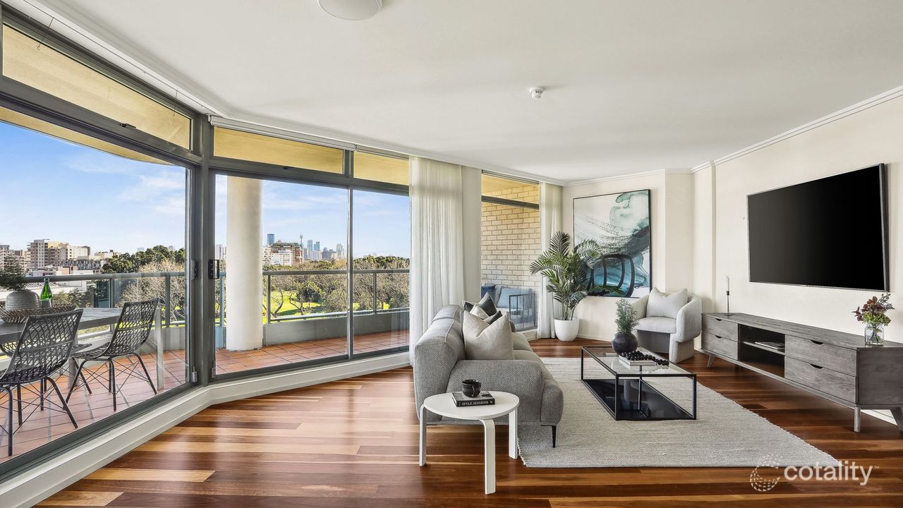 3-bedroom unit at 1003/97 Brompton Road, Kensington, NSW 2033, Randwick Council, New South Wales