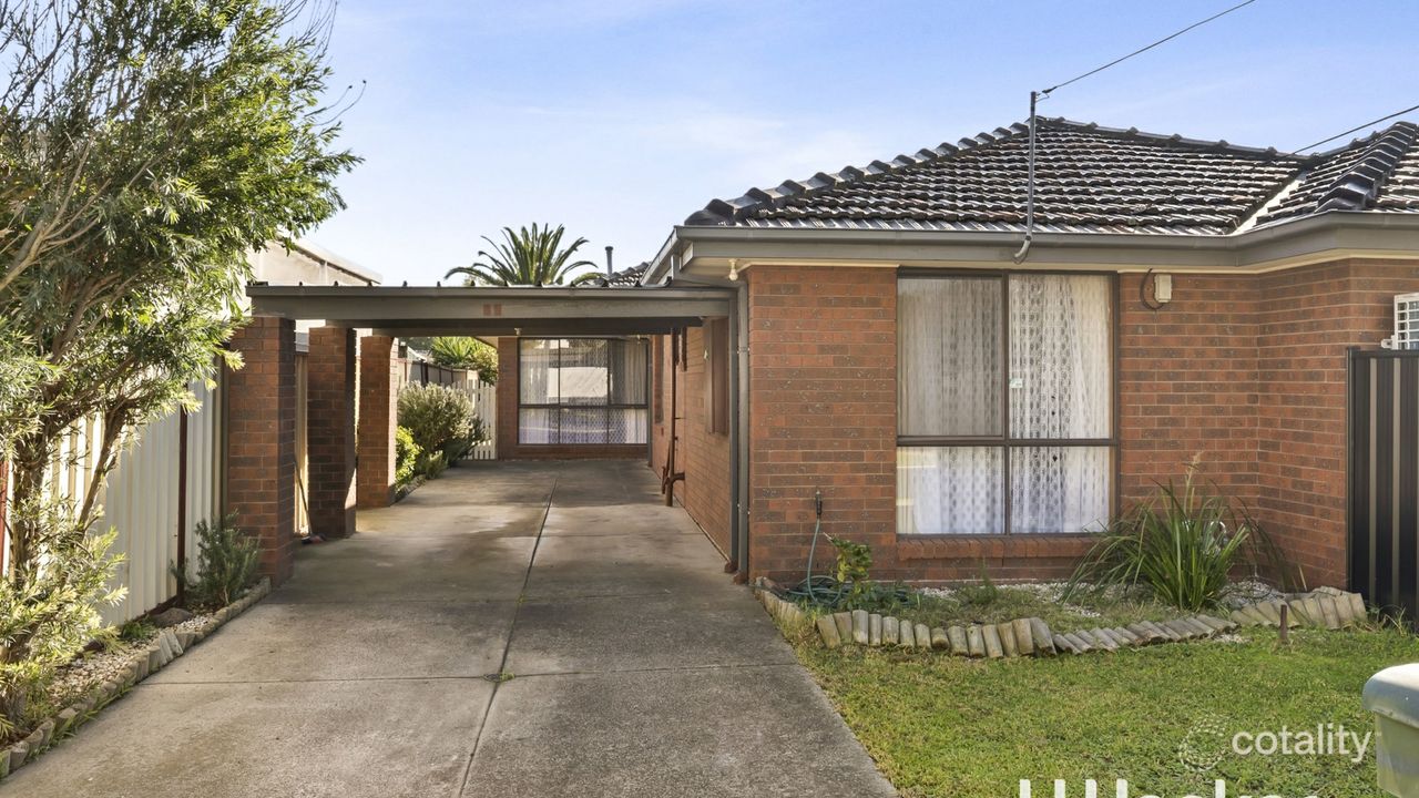 2-bedroom unit at 2/20 Branton Road, Hoppers Crossing, VIC 3029, Wyndham, Victoria
